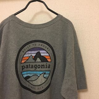 パタゴニア(patagonia)のパタゴニア Tシャツ(Tシャツ/カットソー(半袖/袖なし))