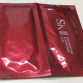 エスケーツー(SK-II)のSK-ⅱマスク(パック/フェイスマスク)