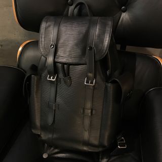 ルイヴィトン(LOUIS VUITTON)のtackleさま専用 Louis vuitton クリストファー バックパック (バッグパック/リュック)