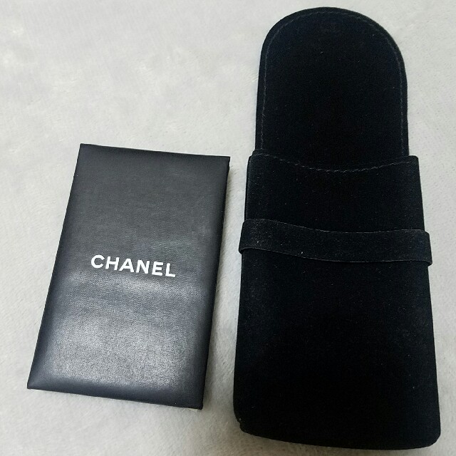 CHANEL(シャネル)のCHANEL　油取り コスメ/美容のベースメイク/化粧品(その他)の商品写真