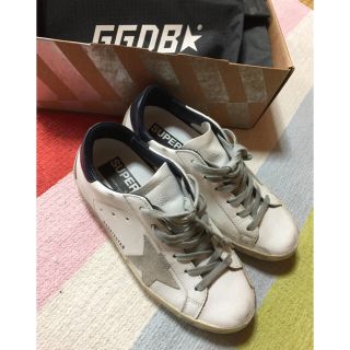 ゴールデングース(GOLDEN GOOSE)のgoldengoose ゴールデングース スニーカー オールスター37(スニーカー)