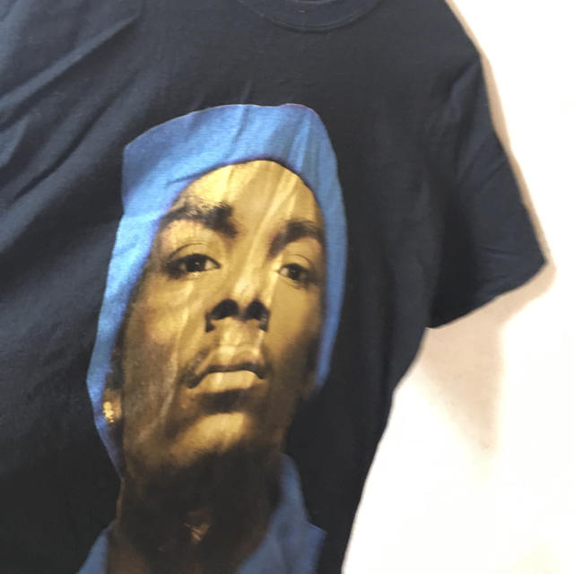 Snoop Dogg(スヌープドッグ)のスヌープドッグ、オフィシャルt メンズのトップス(Tシャツ/カットソー(半袖/袖なし))の商品写真