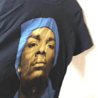 スヌープドッグ(Snoop Dogg)のスヌープドッグ、オフィシャルt(Tシャツ/カットソー(半袖/袖なし))