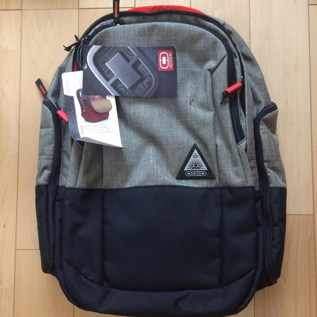 新品 タグつき OGIO リュック バックパック