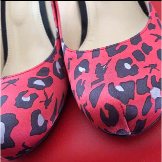 AHCAHCUM.muchacha - ちゃけちょけドクロヒールパンプス☆アンダー AHCAHCUM.muchacha - ちゃけちょけドクロヒールパンプス☆アンダー
