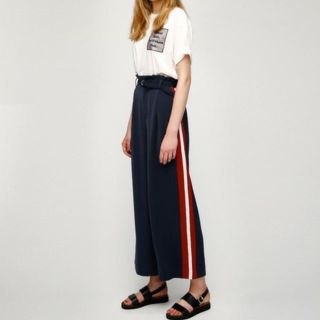 マウジー(moussy)のmoussy. LINE PANTS(カジュアルパンツ)