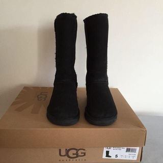 アグ(UGG)のねこたん様専用美品  UGG  5(ローファー/革靴)