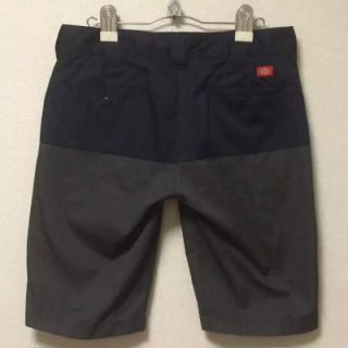 ディッキーズ(Dickies)の☆プロフ必読☆ディッキーズ 切り替えハーフパンツ(ショートパンツ)