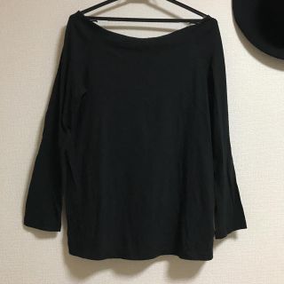 アングリッド(Ungrid)のungrid オフショル ロンT(Tシャツ(長袖/七分))