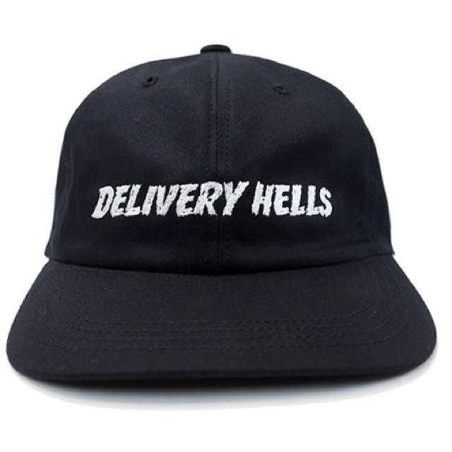 Supreme(シュプリーム)のflagstuff  DELIVERY HELLS CAP メンズの帽子(キャップ)の商品写真