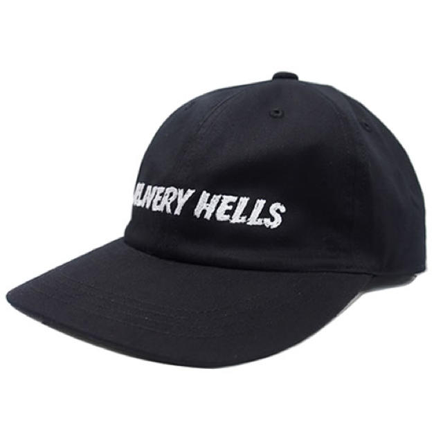 Supreme(シュプリーム)のflagstuff  DELIVERY HELLS CAP メンズの帽子(キャップ)の商品写真