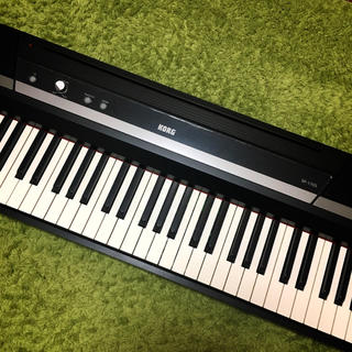 コルグ(KORG)の電子ピアノ 88鍵(電子ピアノ)
