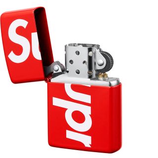 シュプリーム(Supreme)の18ss supreme zippo(タバコグッズ)