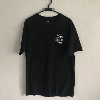 アンチ(ANTI)のanti social social club Tシャツ(Tシャツ/カットソー(半袖/袖なし))