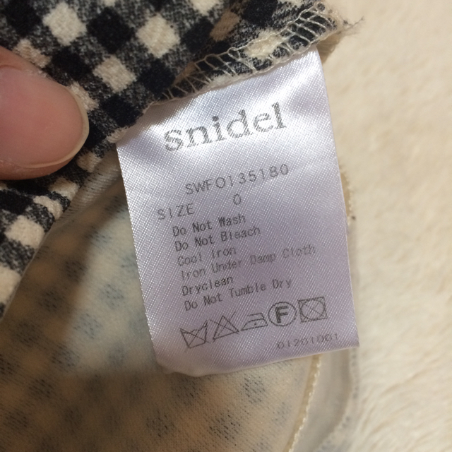 SNIDEL(スナイデル)のsnidel     evelyn   や  dazzlin   好きな方も レディースのワンピース(ミニワンピース)の商品写真