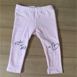 ザラキッズ(ZARA KIDS)のzara baby レギンス 92 スパッツ ザラベイビー(パンツ/スパッツ)