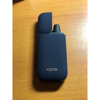 アイコス(IQOS)のIQOS ネイビー(タバコグッズ)