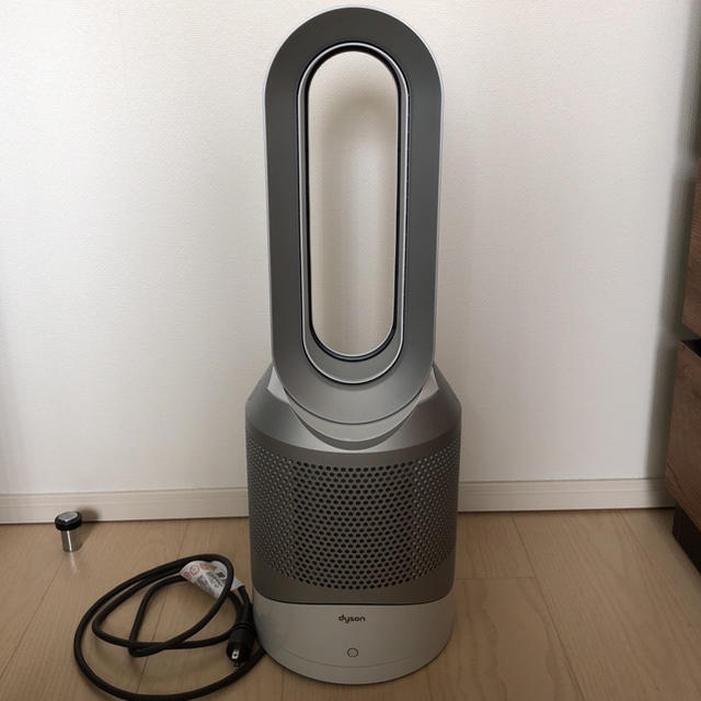 冷暖房/空調dyson pure hot+cool link hp03 交換用フィルター付き