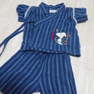 スヌーピー(SNOOPY)のスヌーピー 甚平(甚平/浴衣)