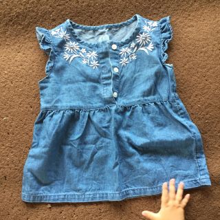 ベビーギャップ(babyGAP)のGAP カットソー(Tシャツ/カットソー)