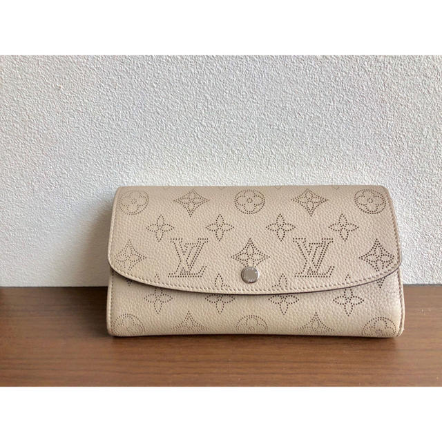 LOUIS VUITTON - 【正規品最安値】ルイヴィトン ポルトフォイユ イリス