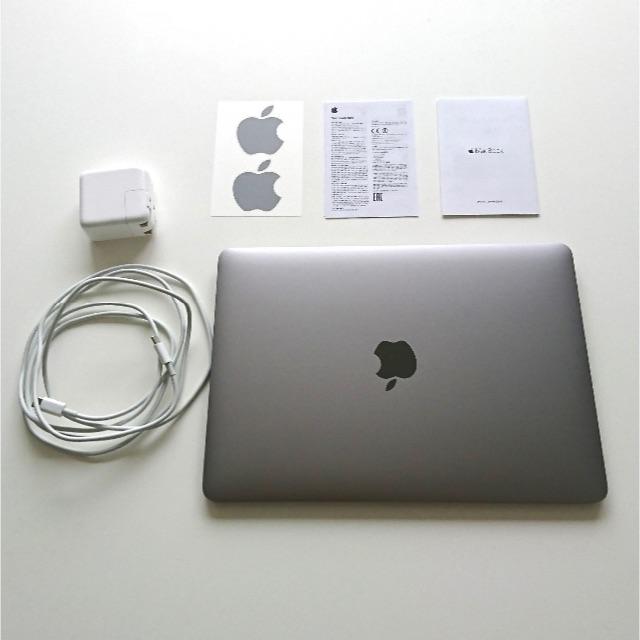 値下げ！Apple MacBook 12インチ Early 2016