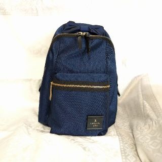 ランバンオンブルー(LANVIN en Bleu)の新品☆ランバン　リュック　トロカデロ　ネイビー(リュック/バックパック)