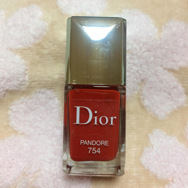 Dior(ディオール)の#754 ディオール ヴェルニ コスメ/美容のネイル(マニキュア)の商品写真