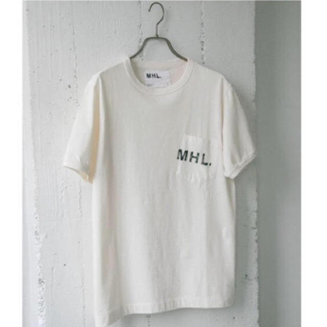 トップスMHL.×アーバンリサーチ Tシャツ Sサイズ 新品未使用