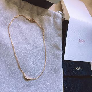 アーカー アンクレットの通販 37点 | AHKAHのレディースを買うならラクマ