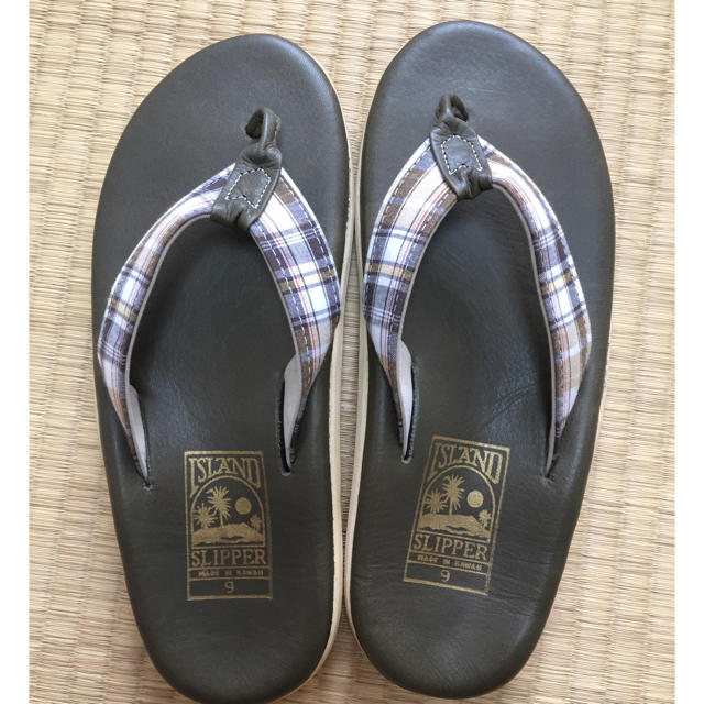 ISLAND SLIPPER(アイランドスリッパ)のISLAND SLIPPER メンズの靴/シューズ(サンダル)の商品写真