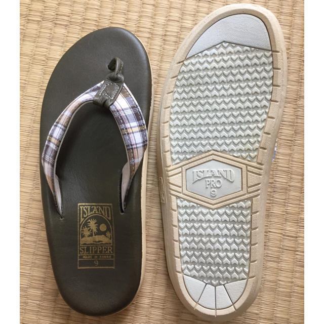 ISLAND SLIPPER(アイランドスリッパ)のISLAND SLIPPER メンズの靴/シューズ(サンダル)の商品写真