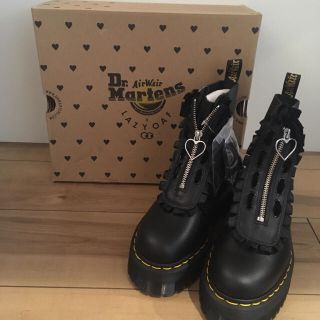 ドクターマーチン(Dr.Martens)のDr.Martens lazy oaf 8ホール(ブーツ)