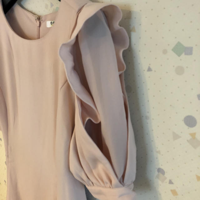GRL(グレイル)のフォーマルドレス ワンピース レディースのフォーマル/ドレス(ミディアムドレス)の商品写真
