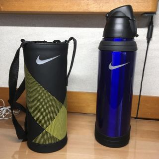 未使用品THERMOSサーモスNIKEナイキ水筒ジャグボトル1.5ℓリットル