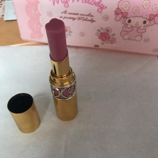 イヴサンローランボーテ(Yves Saint Laurent Beaute)のルージュ ヴォリュプテ シャイン 限定62(口紅)