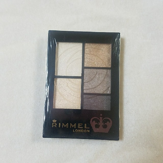 RIMMEL(リンメル)のリンメル　アイシャドウ　ラテアイズ001 コスメ/美容のコスメ/美容 その他(その他)の商品写真