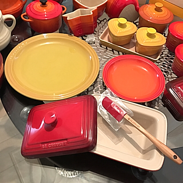 LE CREUSET(ルクルーゼ)のK/K/N様専用☆ル・クルーゼ 祭り☆ インテリア/住まい/日用品のキッチン/食器(食器)の商品写真