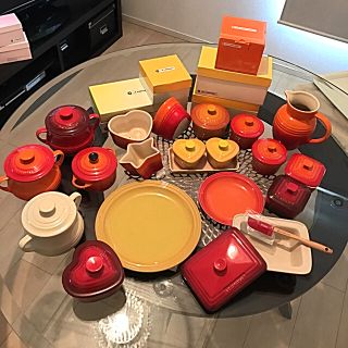 ルクルーゼ(LE CREUSET)のK/K/N様専用☆ル・クルーゼ 祭り☆(食器)