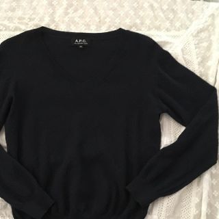 アーペーセー(A.P.C)のA.P.C サマーニット(ニット/セーター)