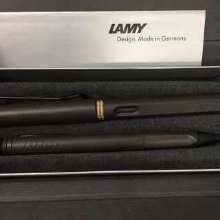 ラミー(LAMY)のLAMY ラミー 万年筆 ボールペン L17-F 正規品 L217(ペン/マーカー)