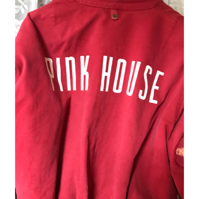 PINK HOUSE(ピンクハウス)のピンクハウスブルゾン レディースのジャケット/アウター(ブルゾン)の商品写真