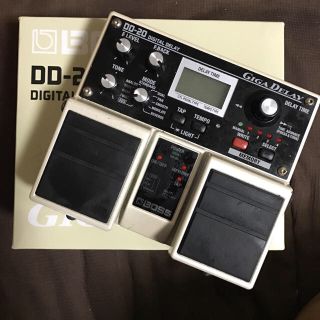 ボス(BOSS)のBOSS DD-20 GIGA DELAY(エフェクター)