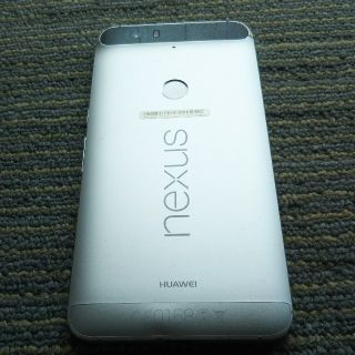 ソフトバンク(Softbank)の中古美品 SoftBank Nexus 6P/32GB(スマートフォン本体)