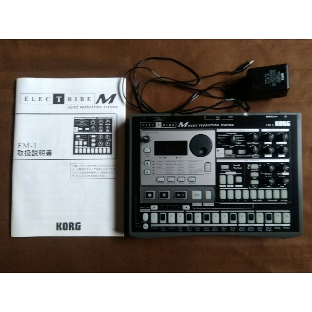 KORG(コルグ)のKORG EM-1 ELECTRIBE　エレクトライブ 楽器のDTM/DAW(その他)の商品写真