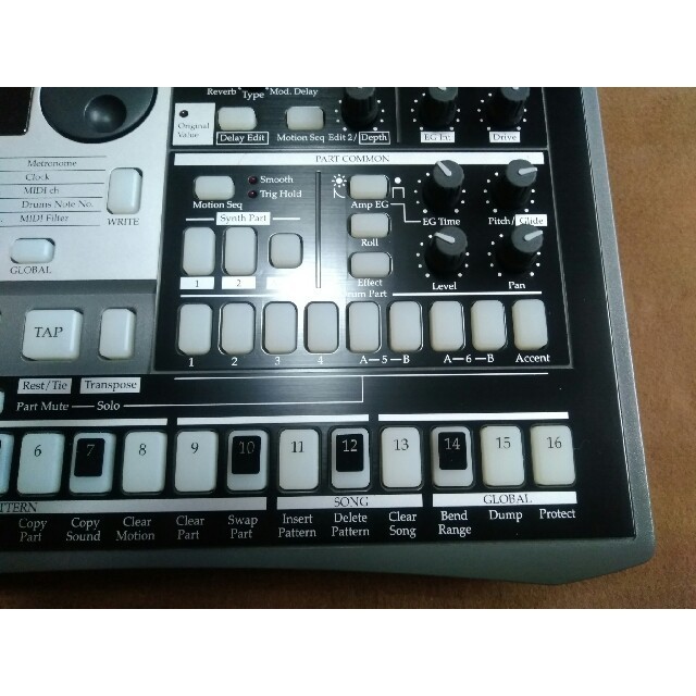 KORG(コルグ)のKORG EM-1 ELECTRIBE　エレクトライブ 楽器のDTM/DAW(その他)の商品写真