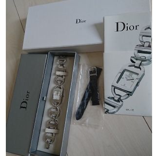 クリスチャンディオール(Christian Dior)のAnico様専用＊Dior ＊マリス腕時計(腕時計)