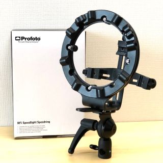 Profoto RFiスピードリングアダプター プロフォト(ストロボ/照明)