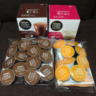 ネスレ(Nestle)のネスカフェ ☆ ドルチェグスト(コーヒー)