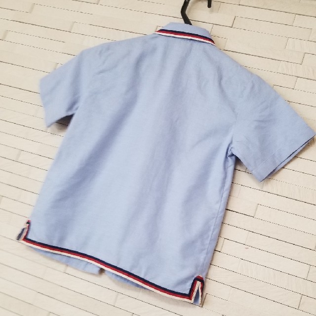 Gucci(グッチ)のJさん専用GUCCIチルドレン　シャツ　サイズ6 キッズ/ベビー/マタニティのキッズ服男の子用(90cm~)(Tシャツ/カットソー)の商品写真